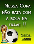 Promo&ccedil;&atilde;o Copa do Mundo