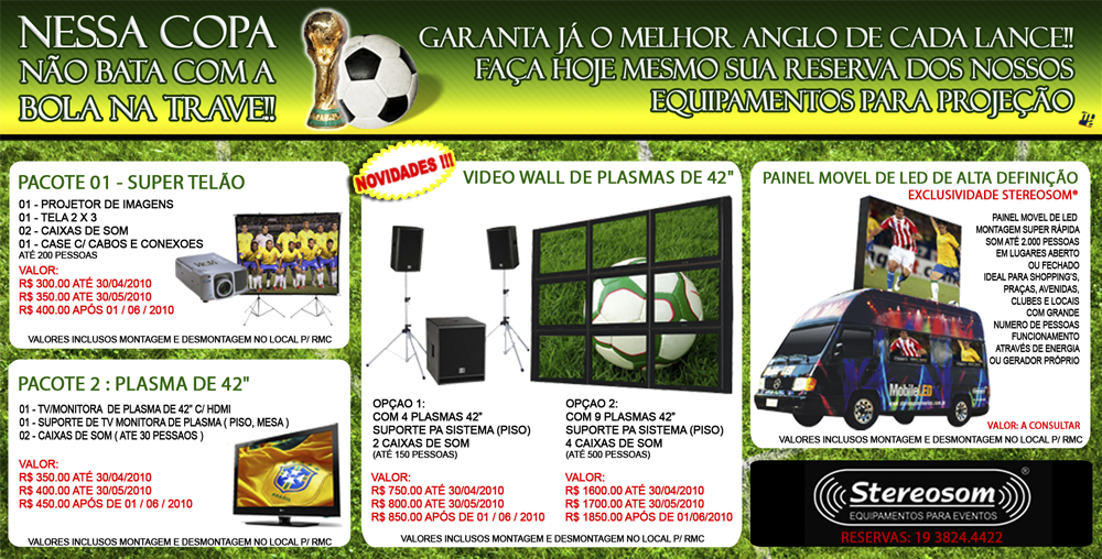 Stereo Som
